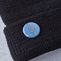 Engineered Garments Wool Watch Cap, Black