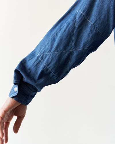 Engineered Garments Work Shirt, Blue