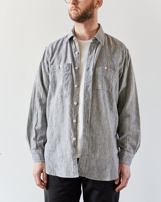 Engineered Garments Work Shirt, Grey