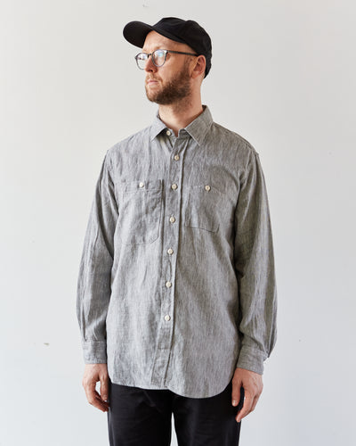 Engineered Garments Work Shirt, Grey