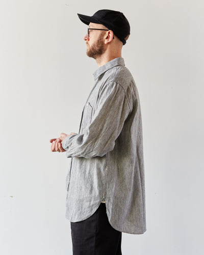 Engineered Garments Work Shirt, Grey