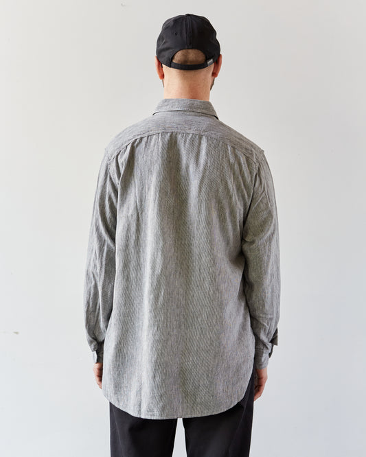 Engineered Garments Work Shirt, Grey