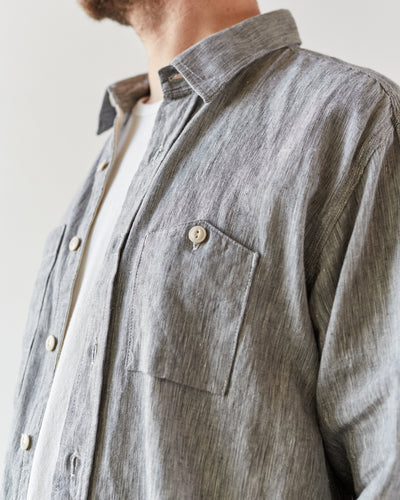 Engineered Garments Work Shirt, Grey