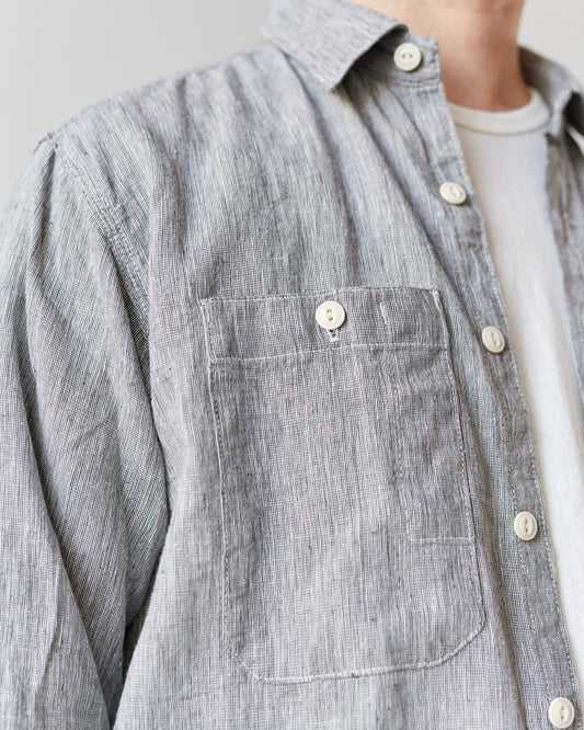 Engineered Garments Work Shirt, Grey