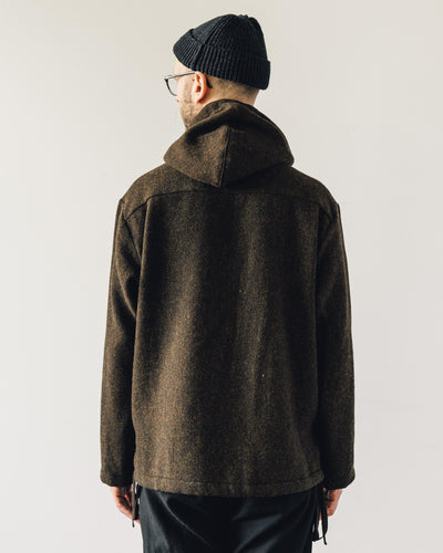 Evan Kinori Anorak, Brown