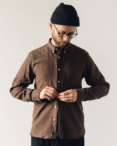 La Paz Branco Shirt, Brown