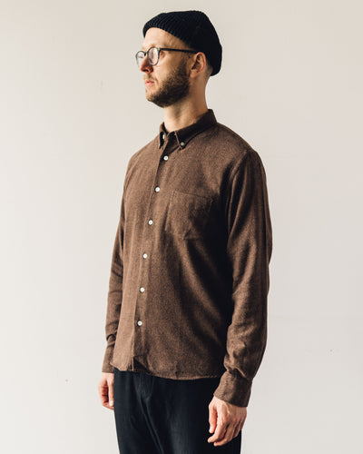 La Paz Branco Shirt, Brown