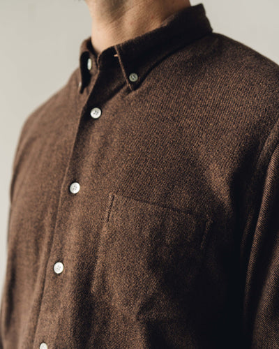 La Paz Branco Shirt, Brown