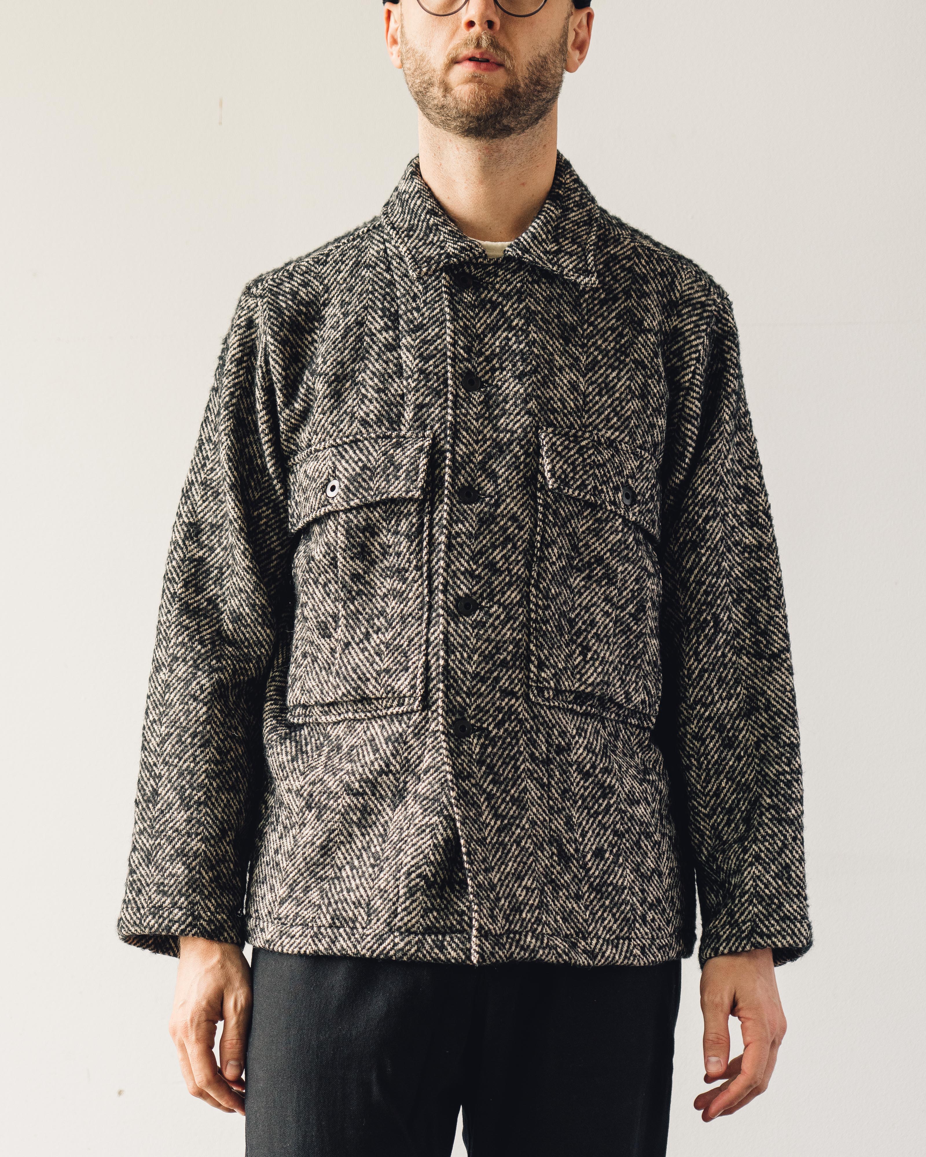 豊富な人気 1LDK SELECT - evan kinori BELLOW POCKET JACKETの通販 by