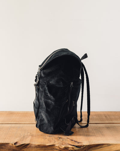 Evan Kinori Rucksack, Black