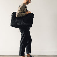 Evan Kinori Weekender Bag, Black