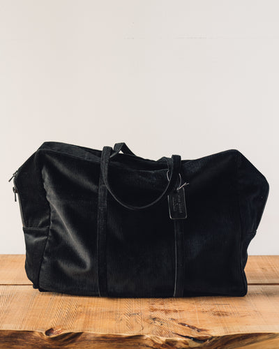 Evan Kinori Weekender Bag, Black