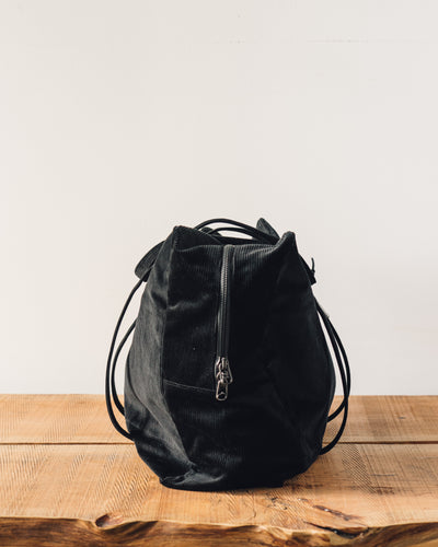 Evan Kinori Weekender Bag, Black