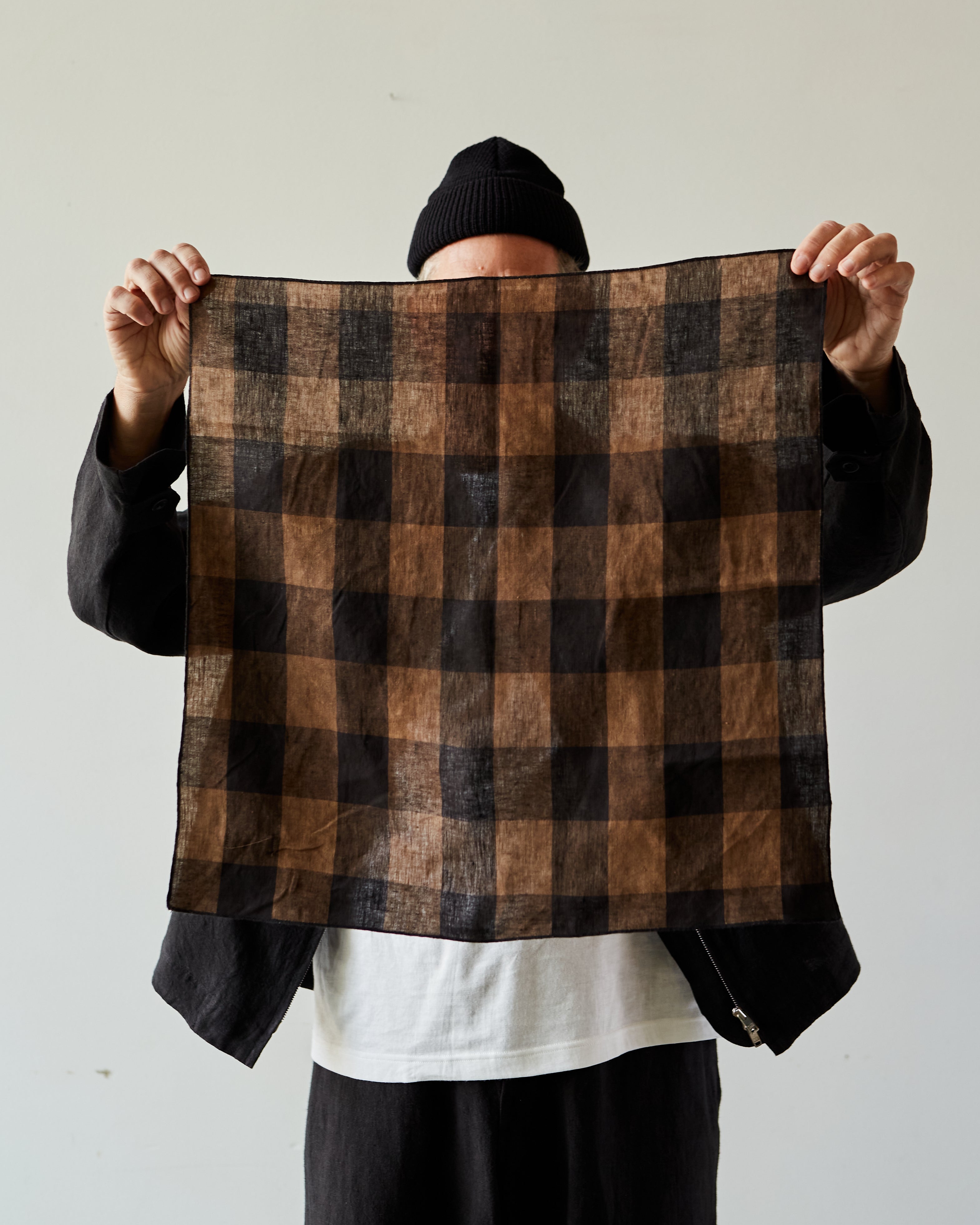 evan kinori バンダナ Evan Kinori Bandana, Kakishibu – Glasswing