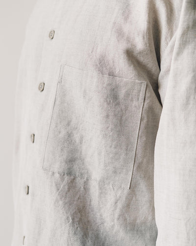 Evan Kinori Big Shirt II, Bone