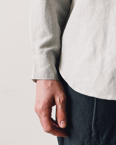 Evan Kinori Big Shirt II, Bone