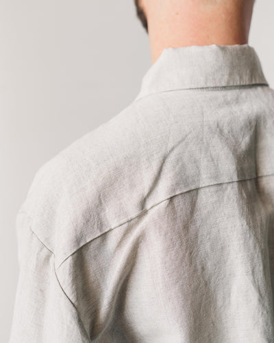 Evan Kinori Big Shirt II, Bone