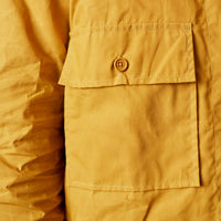 Evan Kinori Big Shirt, Waxed Cotton