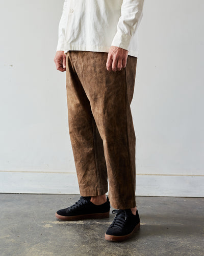 Evan Kinori Elastic Pant, Kakishibu