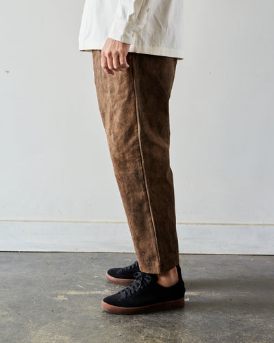 Evan Kinori Elastic Pant, Kakishibu