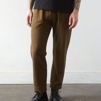 Evan Kinori Sweatpant, Moss