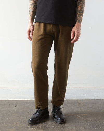 Evan Kinori Sweatpant, Moss