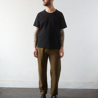 Evan Kinori Sweatpant, Moss