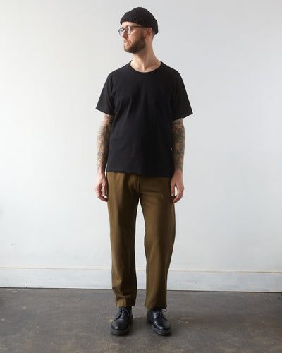 Evan Kinori Sweatpant, Moss