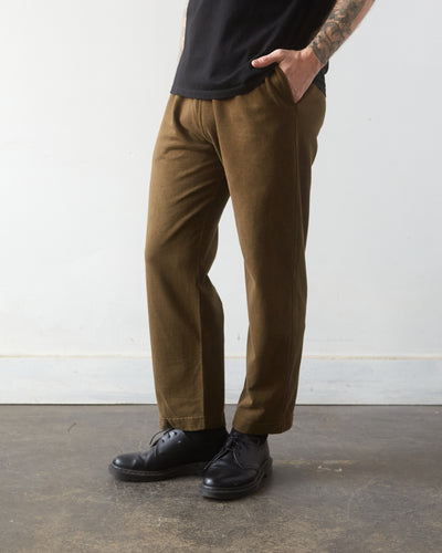 Evan Kinori Sweatpant, Moss