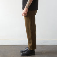 Evan Kinori Sweatpant, Moss