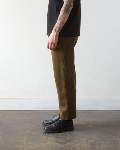 Evan Kinori Sweatpant, Moss