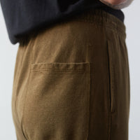 Evan Kinori Sweatpant, Moss