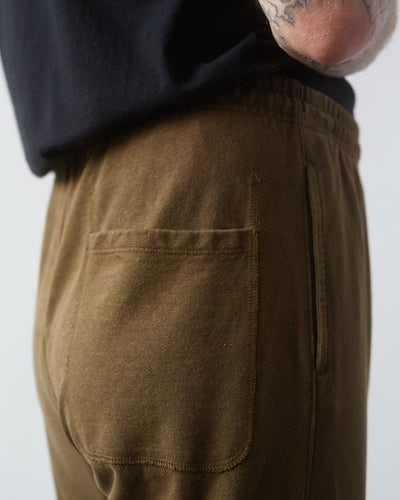 Evan Kinori Sweatpant, Moss