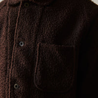 Evan Kinori Three Pocket Jacket, Brown