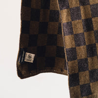 Evan Kinori Travel Blanket, Checker