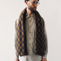 Evan Kinori Travel Blanket, Checker