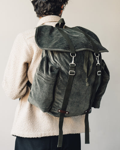 Evan Kinori Rucksack, Olive