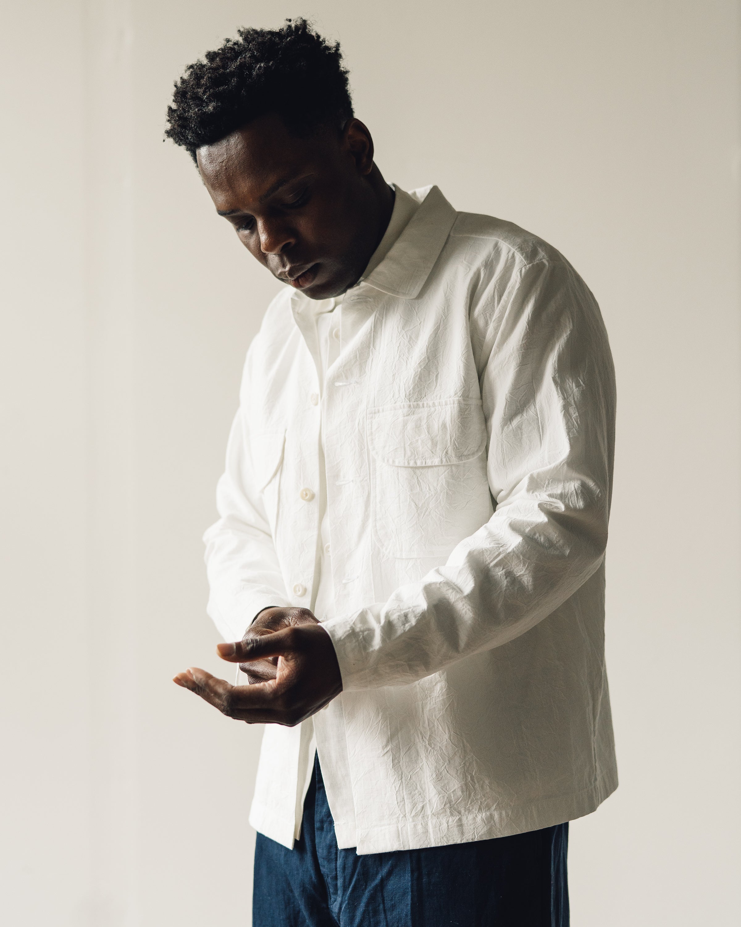 evan kinori エヴァンキノリ ヘンプ100％ 白シャツ ホワイトシャツ SHIRTS.jpg?v=1715382551&width=1946