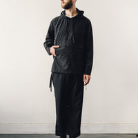 Evan Kinori Anorak, Black