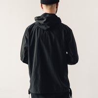 Evan Kinori Anorak, Black