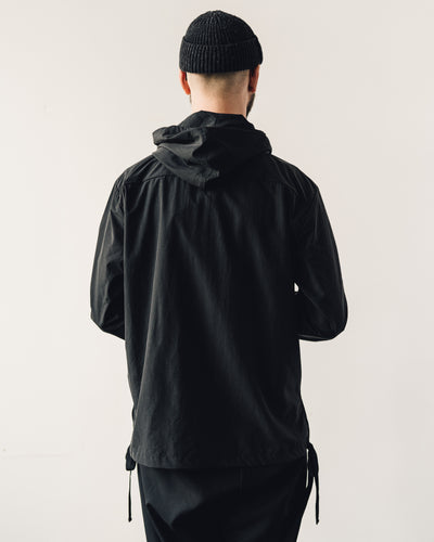 Evan Kinori Anorak, Black