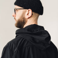 Evan Kinori Anorak, Black