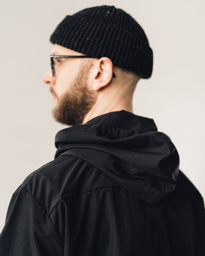 Evan Kinori Anorak, Black