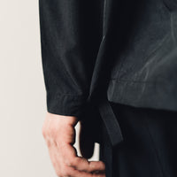 Evan Kinori Anorak, Black
