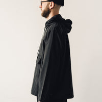 Evan Kinori Anorak, Black