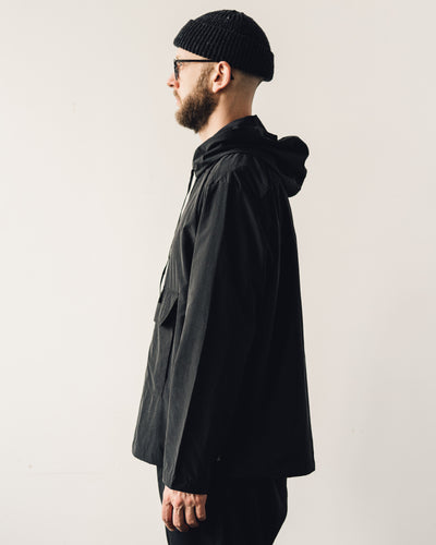 Evan Kinori Anorak, Black