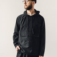 Evan Kinori Anorak, Black