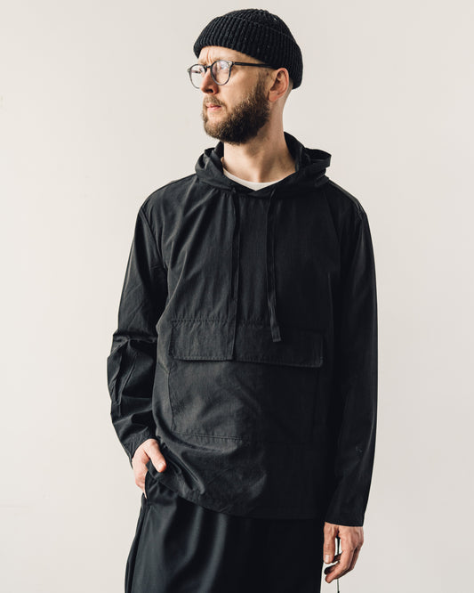 Evan Kinori Anorak, Black