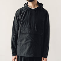 Evan Kinori Anorak, Black