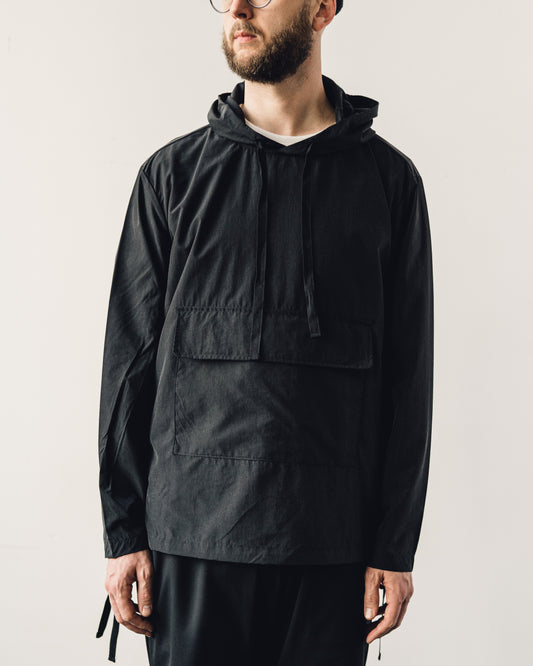 Evan Kinori Anorak, Black